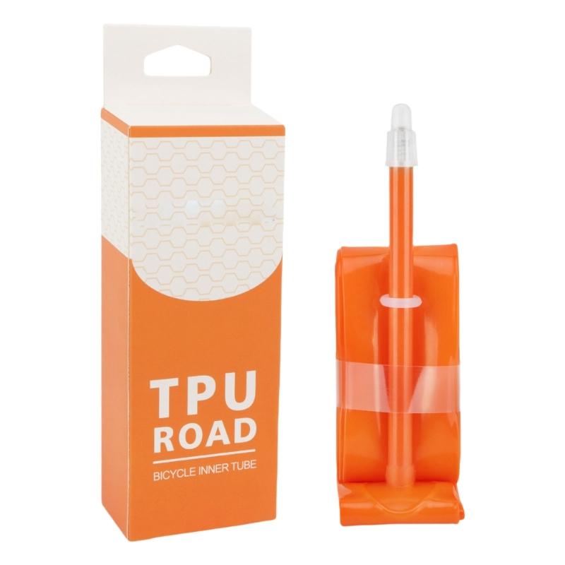 

High Strengths Rubber Bike Tire Tube Professional Cycling Bike Inner Tube for Professional Cyclists and Enthusiasts