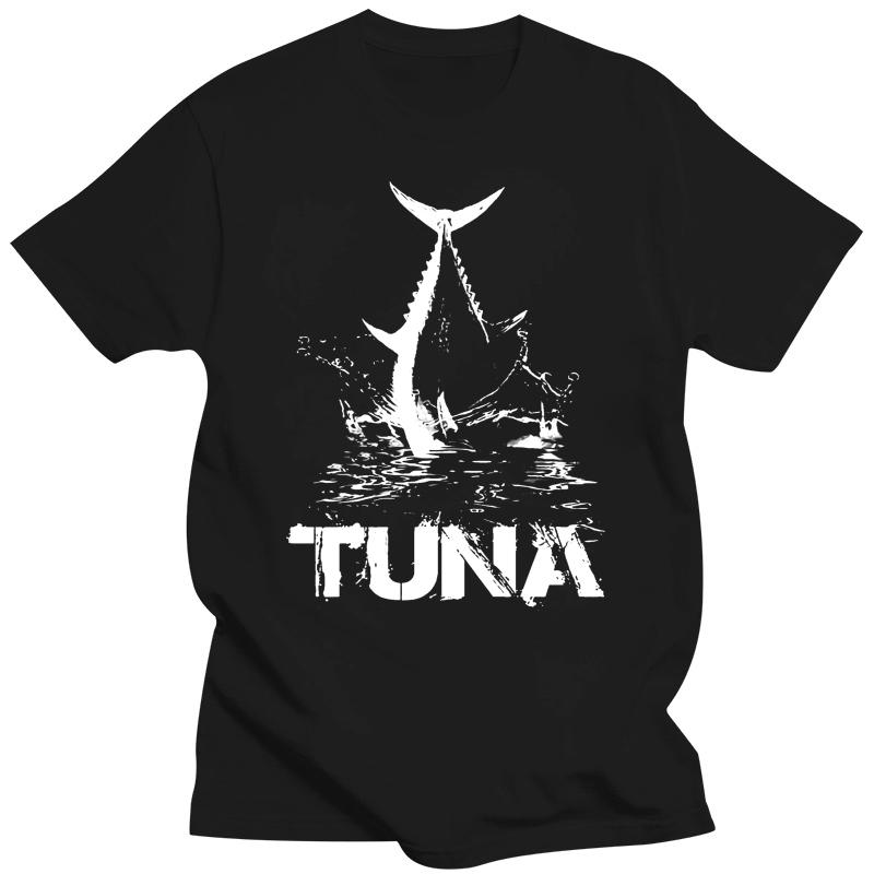 Unisex T Shirt Bluefin Tuna Deep Sea Fishing T Shirt Unisex Tshirt