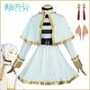 Frieren The At Funeral Cosplay Costume Party Outfit Event Halloween Playing Role