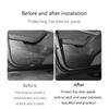 Door Anti-kick Sticker Model 3 Highland Soil-proof Mat Side Door Anti-scratch Protective Stickers for Tesla Model Y/3 -