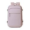Schoolbag Large Capacity Travel Backpack Women's Multifunctional Business Boarding Free Checked Travel Backpack Men's Expandable Computer Bag