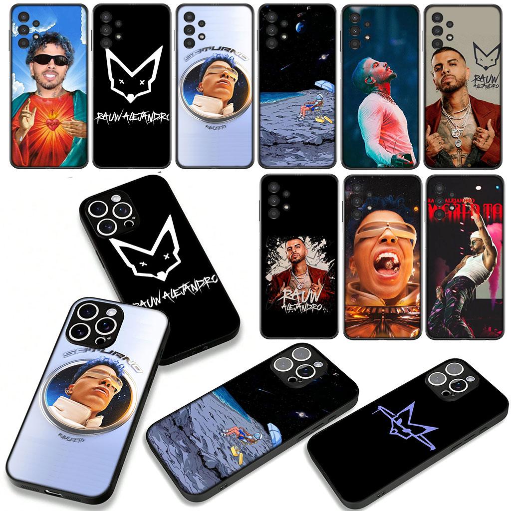 Rauw Hot Alejandro Poster Phone Cover Case for Huawei P30 P20 P10 Mate 10 20 Pro Lite Y9A Y8S P Smart Y7 Y9 Prime Casing