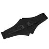 Corset PU Leather Cummerbunds Strap Belts for Women Banquet Elastic Tight High Waist Slimming Body Shaping Girdle Belt