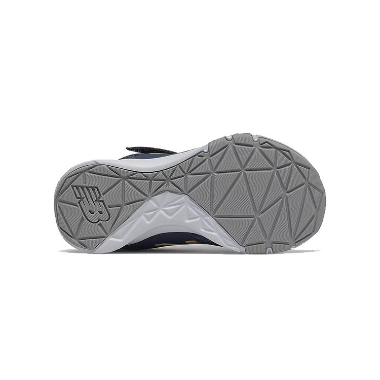 New Balance NB Premus Cushioning Abrasion Resistant Breathable Low top Toddler Shoes Marine Blue Infant And Toddler IOPREMNY