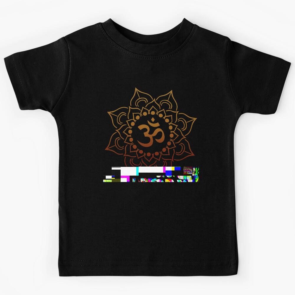 Lotus Flower Kids T-Shirt 110