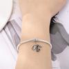 Keyboard Notes Charms Copper Original Beads Fit Originalcharms Bracelet Beads Jewelry Gifts For Women