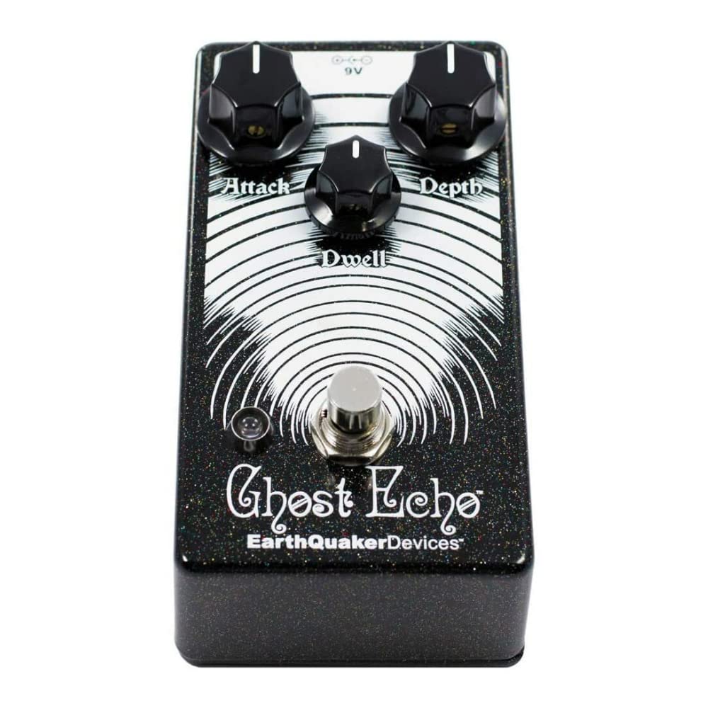 Earth Quaker Devices Reverb Ghost Echo