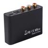 192KHz ARC Audio Adapter DAC SPDIF Coaxial RCA Digital To Analog Audio Converter  For TV Monitor