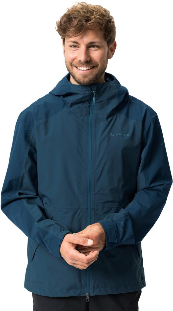 Куртка VAUDE Men's Neyland Jacket II baltic sea