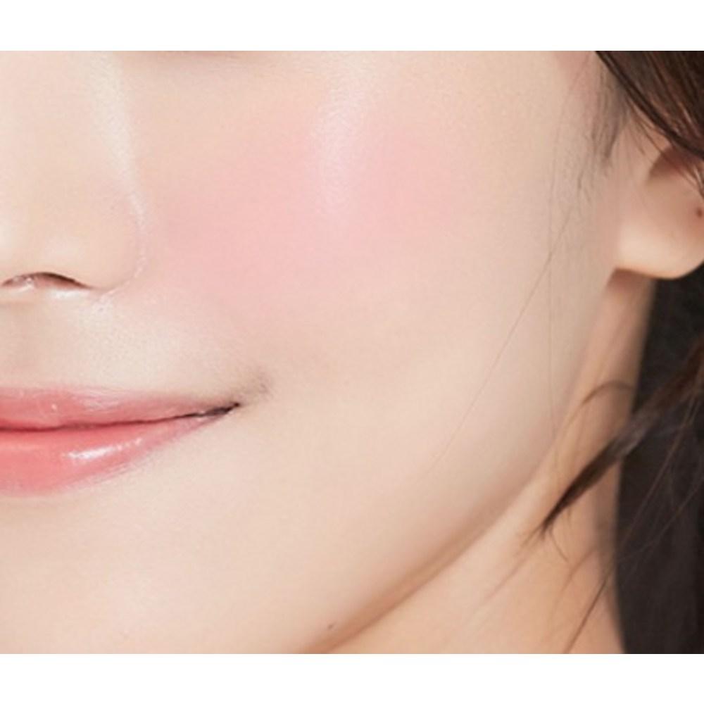 Natinda Water Creamy Blusher 1.8g, No. 2 Blushing Pink Light, 1 piece