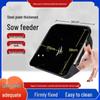 Thickened Steel Pig Feeder