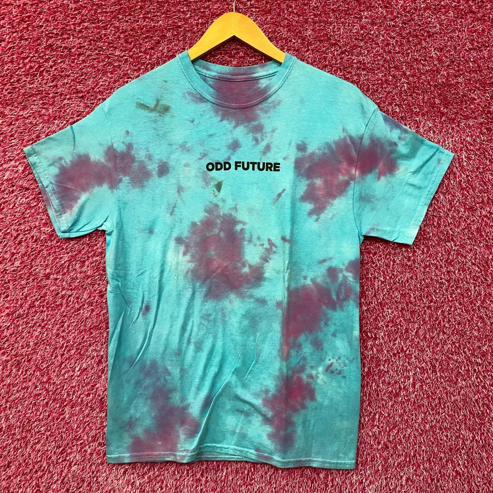 Odd Future Tie dye Donut Tshirt size Medium L