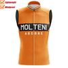 Retro Classic Molteniful-Team Cycling Jersey Set Summer Clothing Kits Men Road Bike Shirt Suit Bicycle Bib Shorts