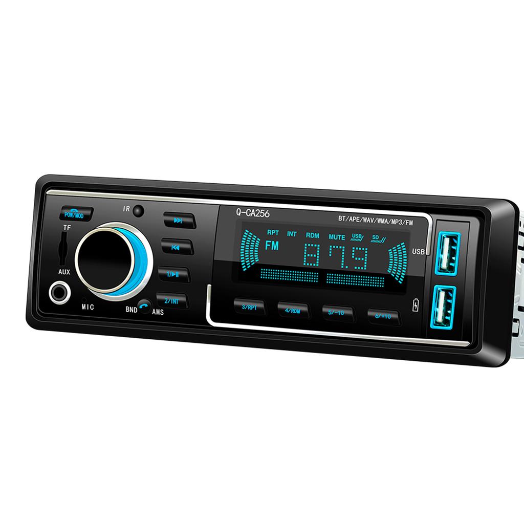 Handsfree Call Car Charger Wireless Bluetooth-compatible FM Transmitter Radio Receiver Mp3 Audio Music Stereo Adapter