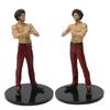 Like A Dragon Kasuga Ichiban Pvc Model Ornament With Display Stand For Collectors And Gaming Fans