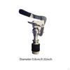 Hi-hat Drop Clutch Spínač Rychloupínací Kování Příslušenství Bicí Díly Bicí Hardware