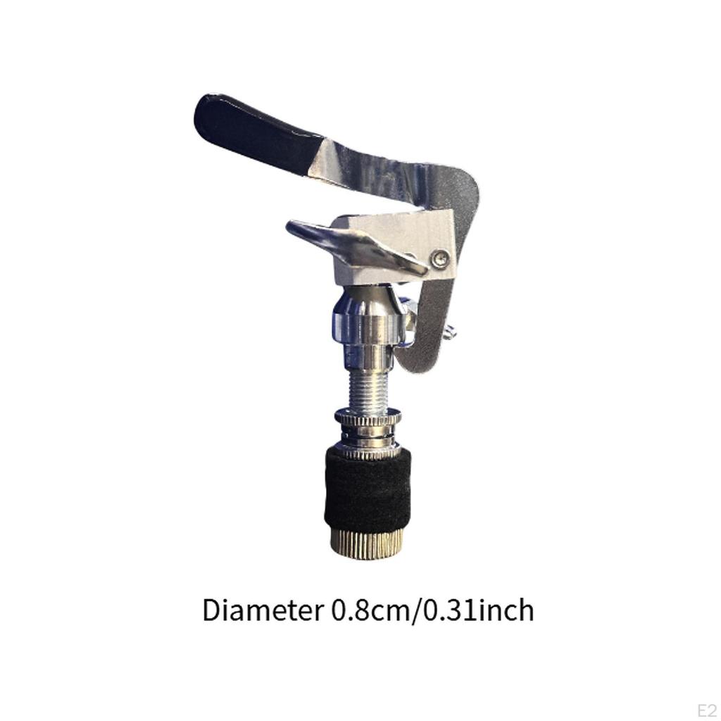 Hi-hat Drop Clutch Spínač Rychloupínací Kování Příslušenství Bicí Díly Bicí Hardware