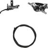 SHIMANO JKIT Pravý přední kovový 1000mm IM92201JRFPNA100 BL-M9220/BR-M9220