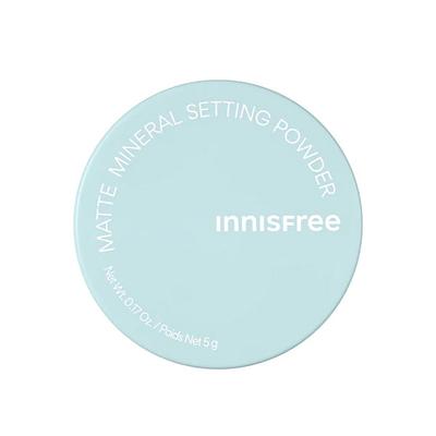 No-Sebum Mineral Powder 5g