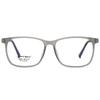 Ultra-light Fashion TR90 Glasses Frame Flexible Pure Titanium Myopia Optical Eyeglasses Frame Men