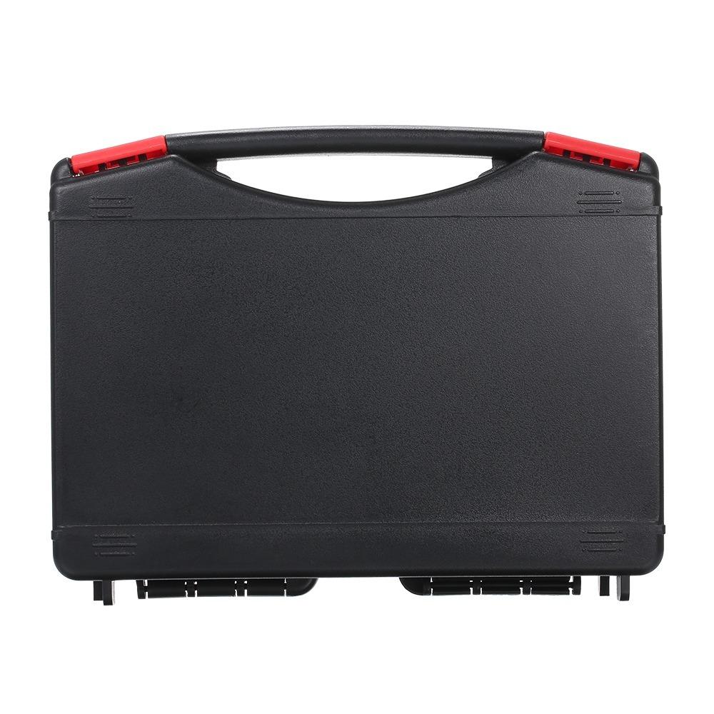 

Portable Hardware Storage Box Portable Carrying Repair Tool Box Storage Case Household Hardware