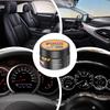 Autolederpflegecreme Multifunktionale Autoinnenraum-Pflege Detailings Polierpaste Fleckenentferner Paste Aufbereitet für Sitz Armaturenbrett