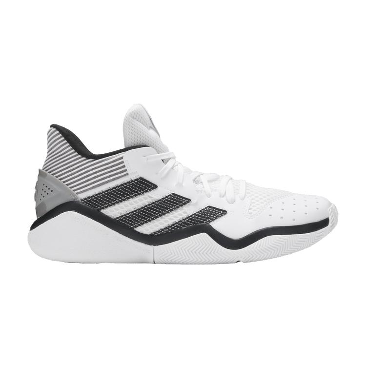 adidas Harden Stepback Cloud White 45