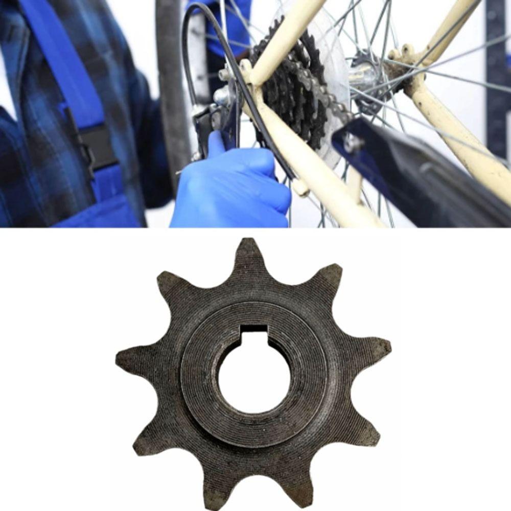 High Accuracy Chain Wheel Electric Motor Sprocket for MY1016Z2 MY1016Z3 MY1018 Electric Scooter