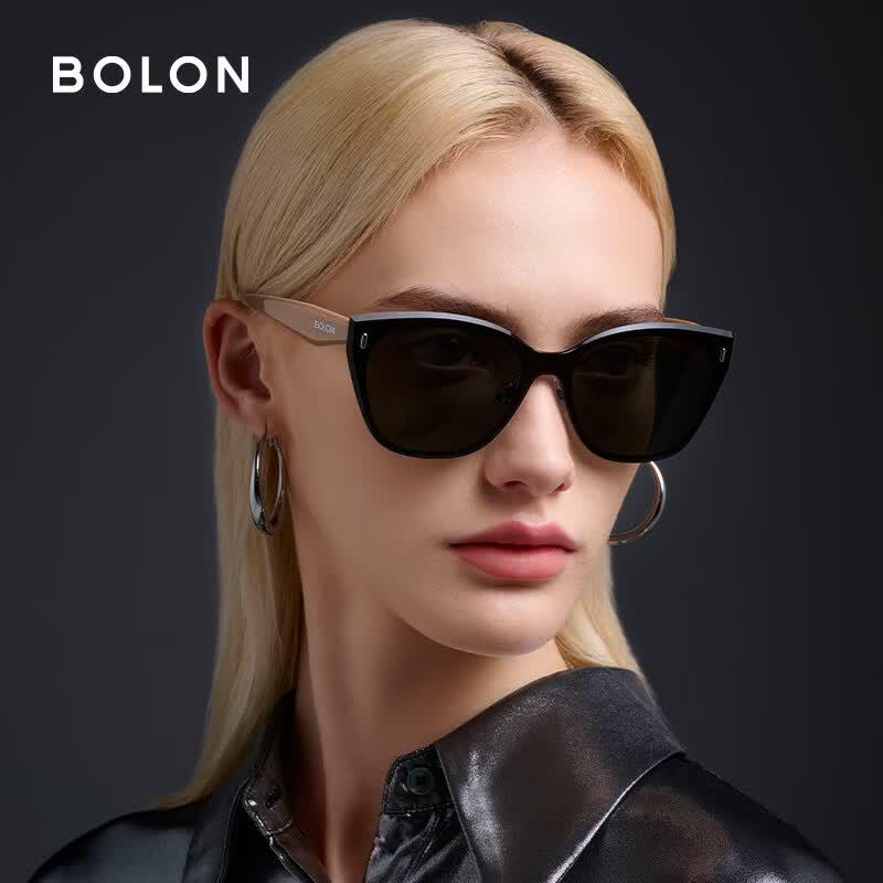 BOLON BX8005 Cat-Eye Unisex Sunglasses