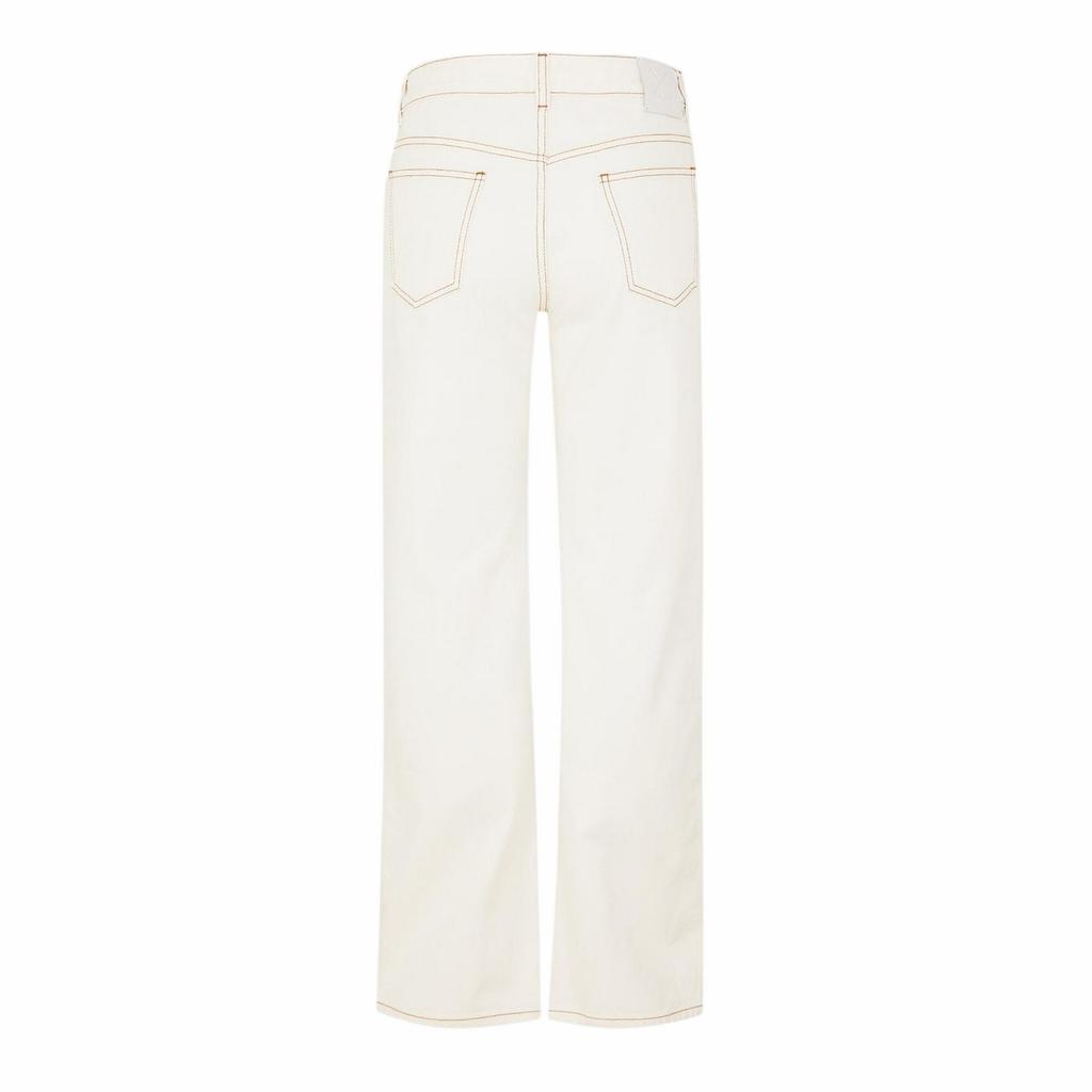 Off White Womens/Ladies 90s Denim Jeans