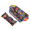 Replacement RC Car Shell Cover RC Spare Parts Body Shell Tail Wing Compatible for WLtoys 124007 RC C