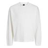 Jack And Jones Mens Ribbed Relaxed Fit Jumper