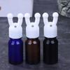 Tampa inaladora de óleo essencial de aroma à prova de vazamento Mini inalador de óleo essencial e perfume Frasco dispensador de óleo essencial inalador