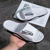 Outer slippers summer men's indoor home non-slip home silent senior women's sandals men's summer
