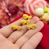 Wealth Good Lucky DIY Making Accessories Chinese Style Bead Brave Troops Beads Jewelry Accessories