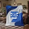 Queens Park Rangers Fußball Druck Flanell Decke Weich Warm Sofa Bett Überwurf Decke Für Zuhause Büro Schlafzimmer