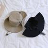 Children Sun Hat Wide Brim Sunshade Hats