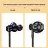 2026 High-End Bluetooth Neckband Headphones for Huawei, Oppo, Vivo, Sony - Large Battery, Unisex.