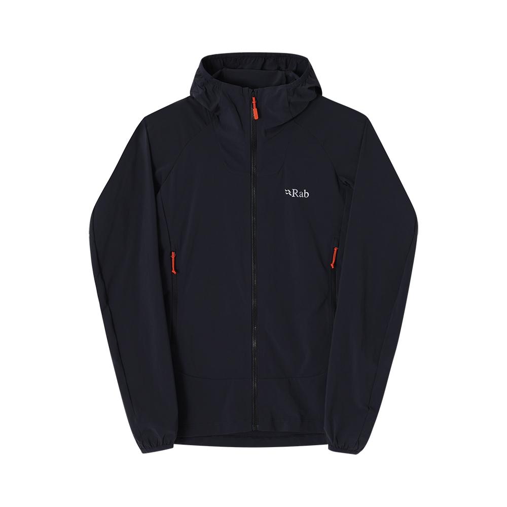 

Женская куртка Rab Qws 39 Beluga Borealless, ветрозащитная QWS-39 BELUGA (12)