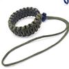 OLOMM Outdoor Paracord Survival Bracelet