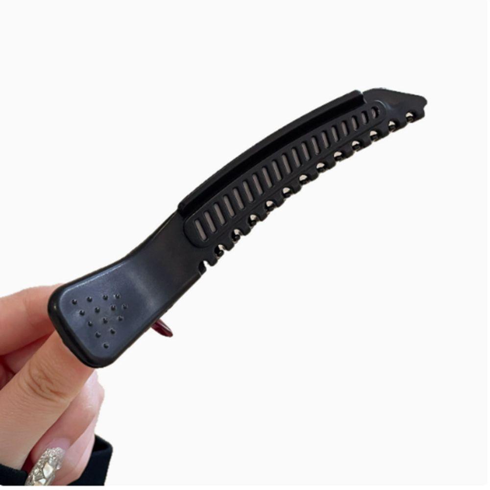 Double-row Comb Volumizing Hair Clip Anti-slip Teeth Root Lift Clip New Hairpin  Fluffy Hair