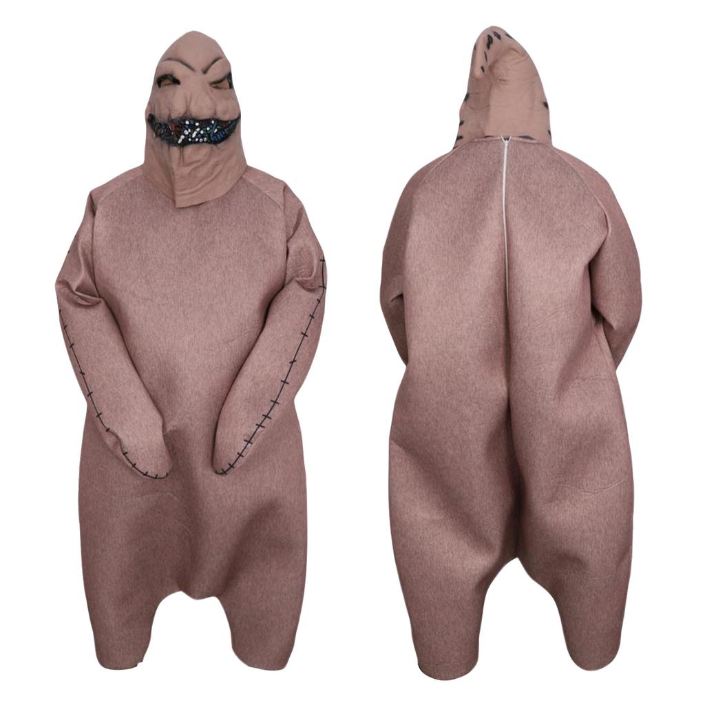 Dětský cosplayový výkonnostní kostým Kostým pro hraní rolí Party potřeby (Bez masky)