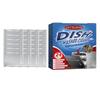 24Pcs Dishwasher Cleaner Clean and Bright Universal for Built in