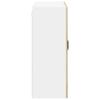 Wall Cabinet LUCCA Sonoma Oak 80 x 31 x 80 cm Particleboard