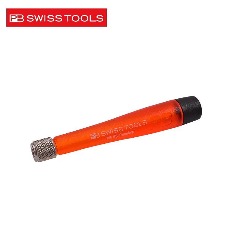 PB SWISSTOOLS Double-Head Bit Screwdriver Alloy Steel