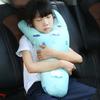 Adjustable Car Sleep Headrest Triangle Holder Head Support Pillow  Car Interior Accessories