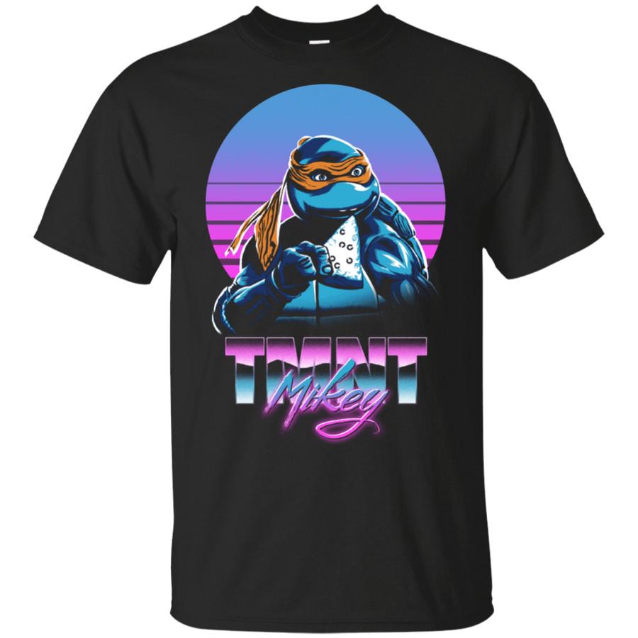 Mikey T-Shirt S-3XL S разноцветный
