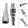 Home Repairs 12.5mm Stepped Radiator Spanner Plumbing Tool For Radiators Wrench Versatile Compatibility Essential Plumbing Tool