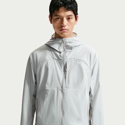 Nike Jackets Men s Dust Photon/Mist Gray/University Gray/Mountain Whit M