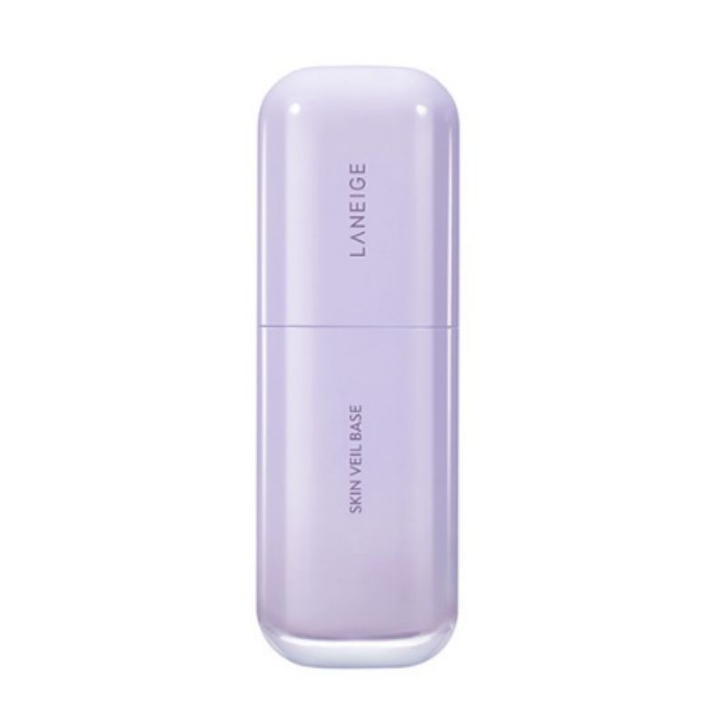 LANEIGE Skin Veil Base EX SPF28 PA++ Tone Up Makeup Base 30ml Color Correcting Primer Korean Makeup No.40 Pure Violet